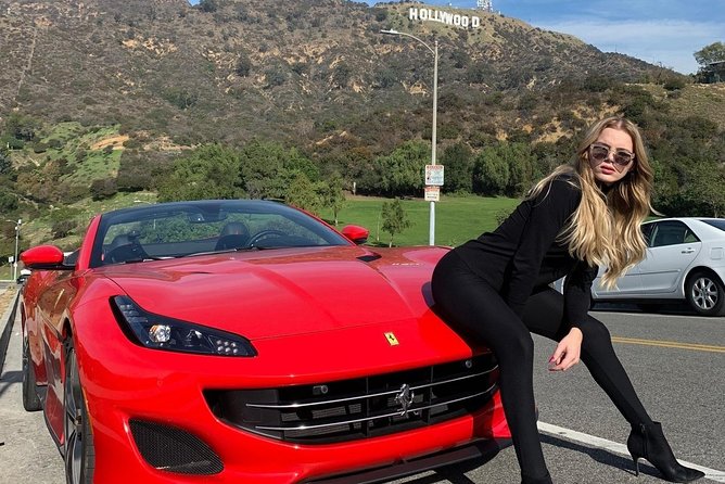 30-Minute Luxury Driving Tour: Explore Hollywood in a Ferrari - Driving vs Riding: How the Instructor Co-Pilot Experience Works