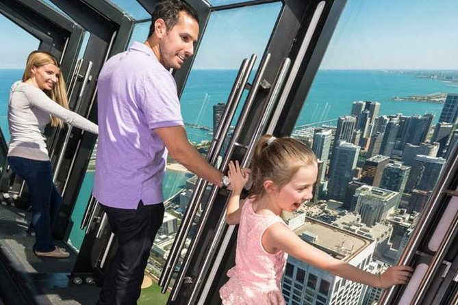 360 CHICAGO Observation Deck Admission - Timing, duration, and lines: how to plan your day