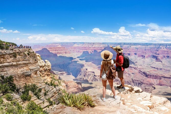 4-Hour Biblical Creation + Sunset Tour • Grand Canyon National Park South Rim - Key Points Before You Go