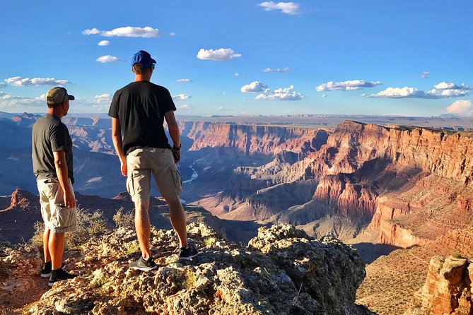 4-Hour Biblical Creation + Sunset Tour • Grand Canyon National Park South Rim - Grandview Point and Lipan Point: From Wild West History to Flood Evidence
