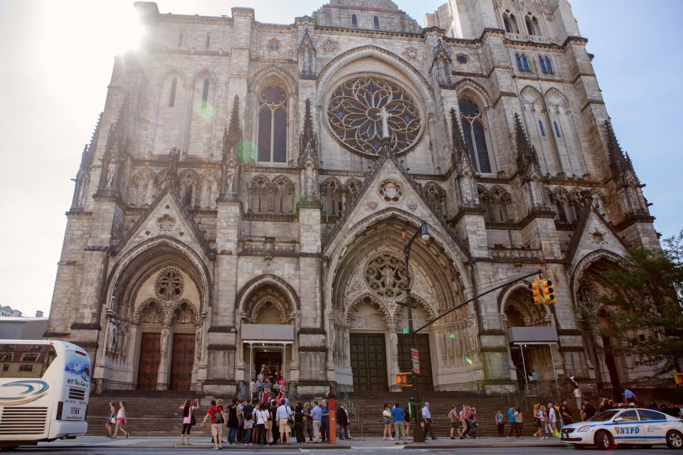 4-hour Harlem Gospel Tour in New York City - Apollo, Sugar Hill, Morningside Heights, and Columbia: What Each Stop Adds