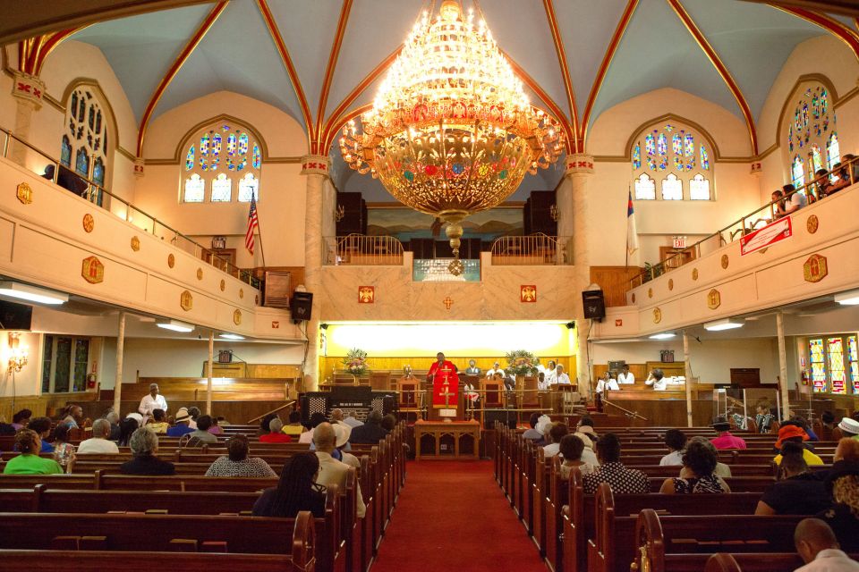 4-hour Harlem Gospel Tour in New York City - Who Should Book This Tour (and Who Might Want a Plan B)
