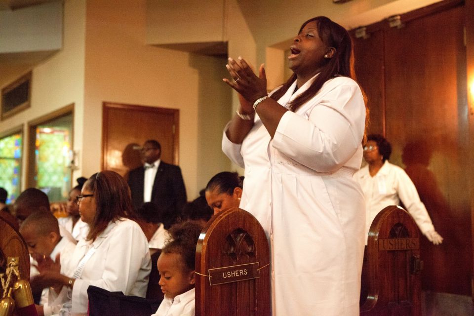 4-hour Harlem Gospel Tour in New York City - Meeting at Sheraton, Then Riding Through the Neighborhood Mix