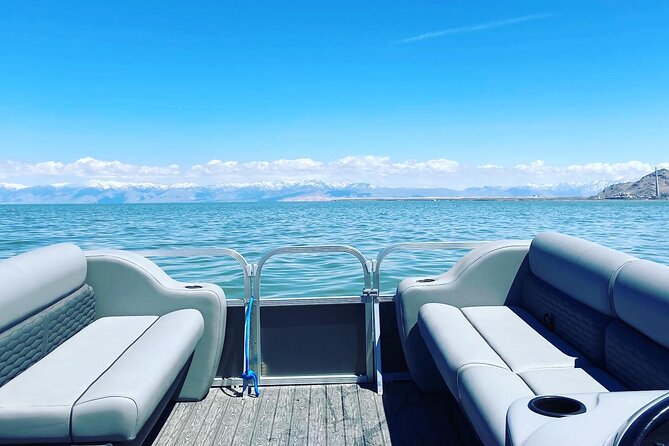 45 Minute Great Salt Lake Boat Tour - Quick takes before you go