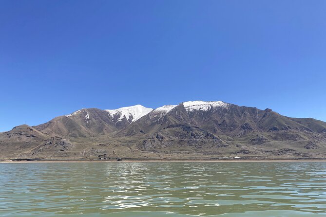 45 Minute Great Salt Lake Boat Tour - Why the Great Salt Lake boat ride feels different