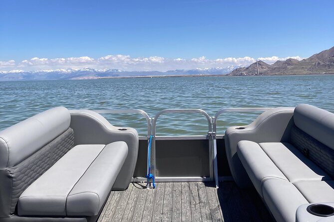 45 Minute Great Salt Lake Boat Tour - The 45 minutes: what the timing really means on the water