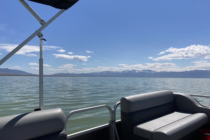 45 Minute Great Salt Lake Boat Tour - Stop-by-stop: Great Salt Lake State Park launch