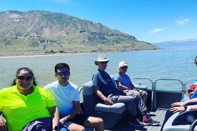 45 Minute Great Salt Lake Boat Tour - What’s included in the $39 price—and what to budget extra