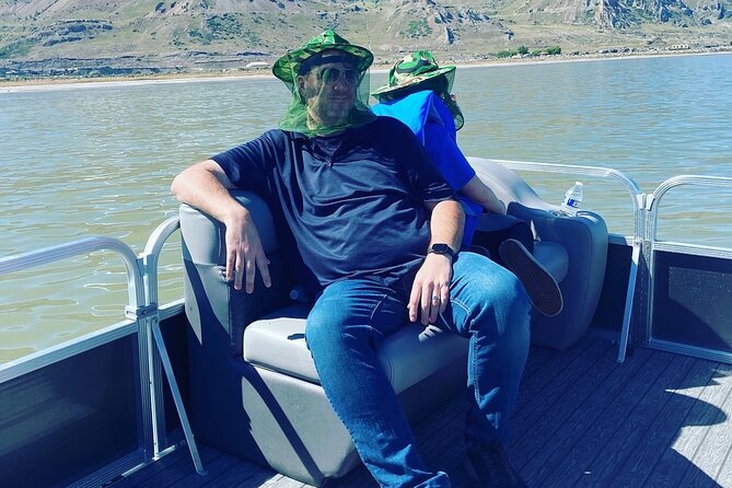 45 Minute Great Salt Lake Boat Tour - Guide style: why the captain matters on this short ride