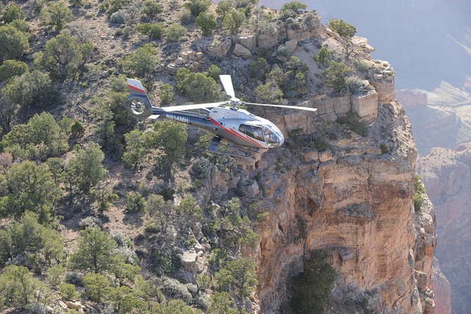 45-minute Helicopter Flight Over the Grand Canyon from Tusayan, Arizona - Key things I’d circle before you book