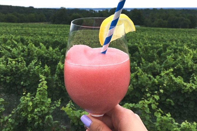 5-Hour Traverse City Wine Tour: 4 Wineries on Old Mission Peninsula - Stop 4: Bonobo Winery’s focused lineup and snack time