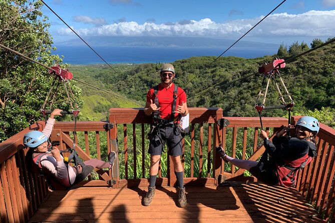 6 Dual-Zipline Mountain Adventure in Maui - Price and Value: Why $250 Feels Fair for a Guided Multi-Activity Day