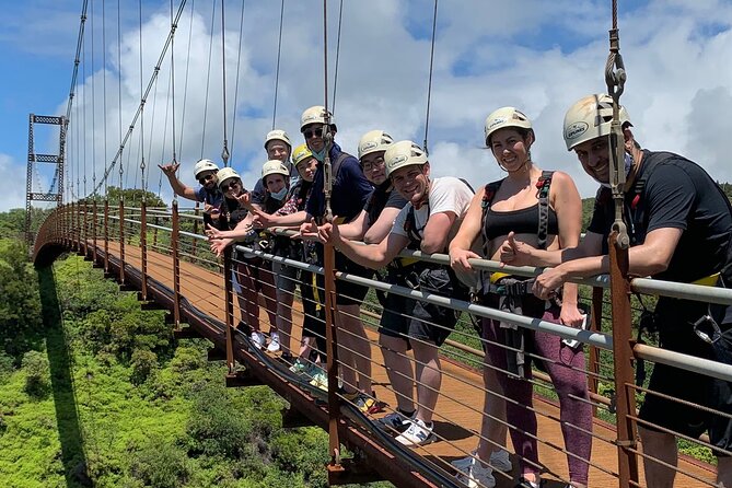 6 Dual-Zipline Mountain Adventure in Maui - Guides, Group Vibe, and the Nervous-First-Timer Advantage