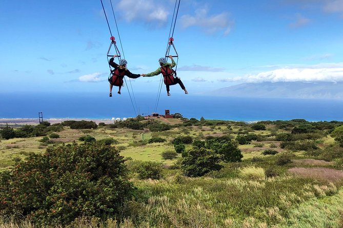 6 Dual-Zipline Mountain Adventure in Maui - Who This Zipline + ATV + Bridge Tour Fits Best