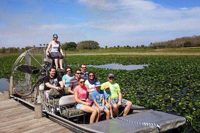 60 min. Everglades Airboat ride & pick-up ,small group +pro guide - Price and Value: Is $78 a Good Deal?