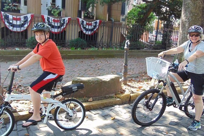 60-Minute Guided Segway History Tour of Savannah - Cathedral of St. John the Baptist and LaFayette Square in about 15 minutes