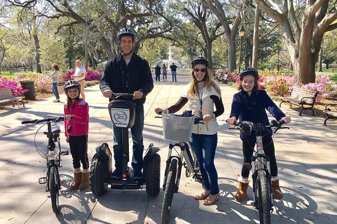 60-Minute Guided Segway History Tour of Savannah - How your guide connects squares, street flow, and fun facts