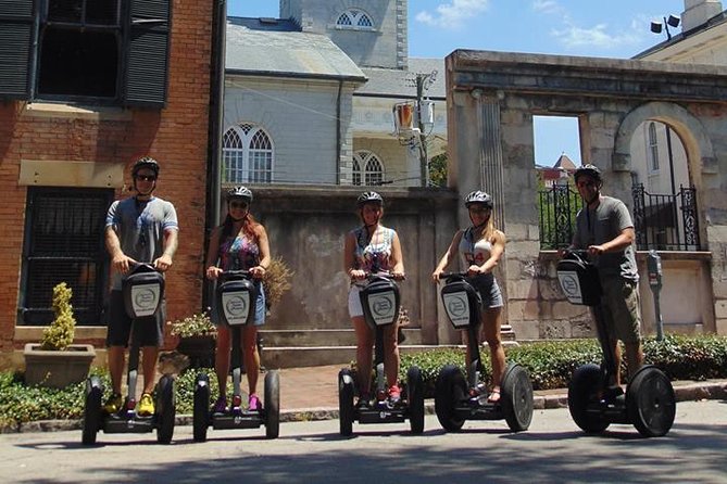 60-Minute Guided Segway History Tour of Savannah - Price and value: what $55 buys you in a short window