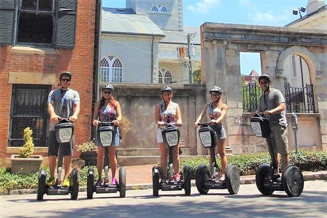 60-Minute Guided Segway History Tour of Savannah - Who should book this Segway tour (and who should skip it)