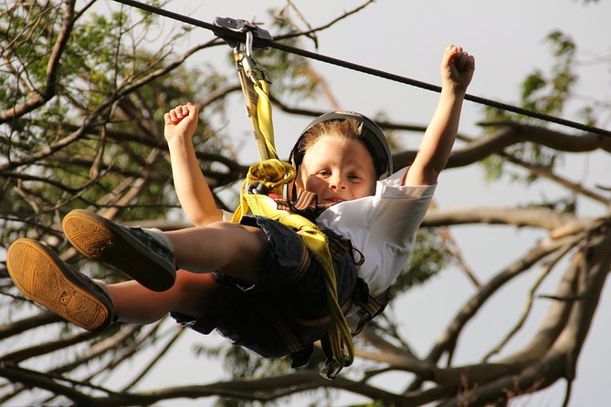 7-Line Maui Zipline on the North Shore - The Views Over Maui’s North Shore Are the Main Event