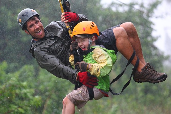 7-Line Maui Zipline on the North Shore - Guides, Atmosphere, and Why You’ll Remember the Coaching