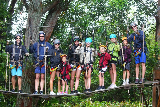 7-Line Maui Zipline on the North Shore - Who Should Book This Zipline, and Who Should Rethink It