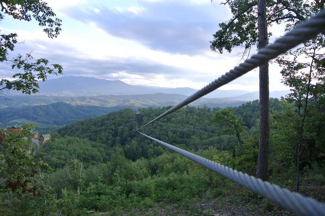 7-Line Zipline Experience in Sevierville - Quick Hits Before You Clip In