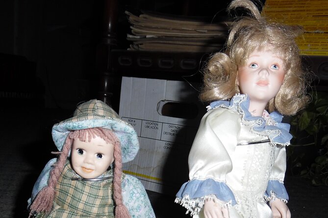 8pm Beyond the Grave Tour - Why this 8pm ghost walk feels different from the usual “spooky tour”