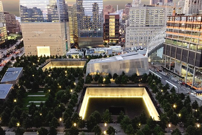 9/11 Memorial, Ground Zero Tour with Optional 9/11 Museum Ticket - Why This Ground Zero Tour Feels More Personal Than DIY