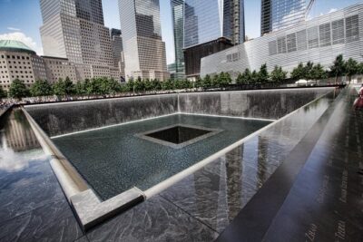 9/11 Memorial, Ground Zero Tour with Optional 9/11 Museum Ticket - St. Paul’s Chapel and the FDNY Memorial Stops