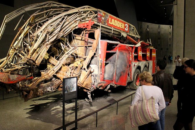 9/11 Memorial, Ground Zero Tour with Optional 9/11 Museum Ticket - Pace, Timing, and What to Wear for a 2–4 Hour Walk