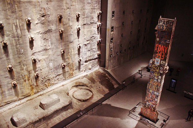 9/11 Memorial, Ground Zero Tour with Optional 9/11 Museum Ticket - Value: Is $39 a Smart Use of Time?