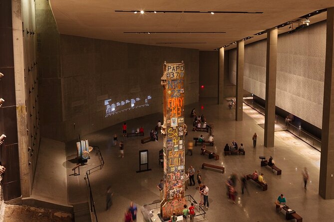 9/11 Memorial Museum Admission Ticket - Getting a Timed Entry Ticket at the 9/11 Memorial Museum