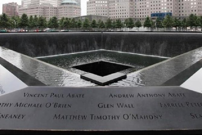 9/11 Memorial Museum Admission Ticket - In Memoriam: The Memorial Exhibition and the 1993 Tribute