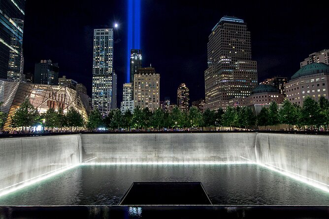 9/11 Memorial Museum Admission Ticket - September 11, 2001: The Three-Part Story and the World After