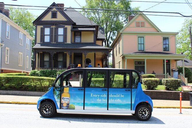 90-Minute Guided Sightseeing Tour - The MLK National Historic Site Stop: How to Use 10 Minutes Well