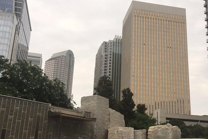 90 Minute Historic Uptown Neighborhood Segway Tour of Charlotte - Safety, weight limits, and who should skip the Segway plan