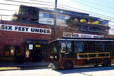 90-Minute Narrated Sightseeing Trolley Tour in Atlanta - The Live Narration Style: What You’re Actually Paying For