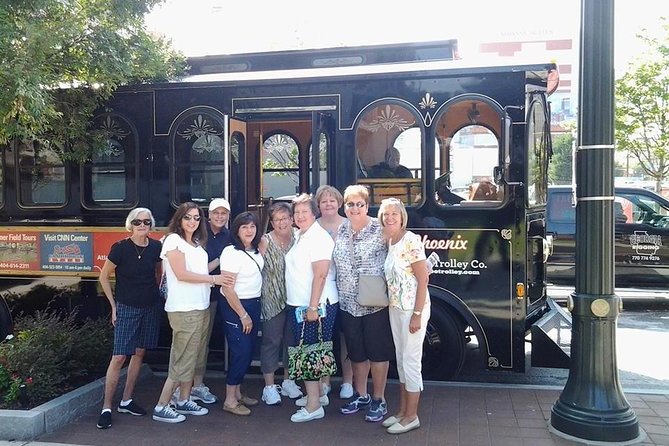 90-Minute Narrated Sightseeing Trolley Tour in Atlanta - Practical Tips to Make Your 90 Minutes Comfortable
