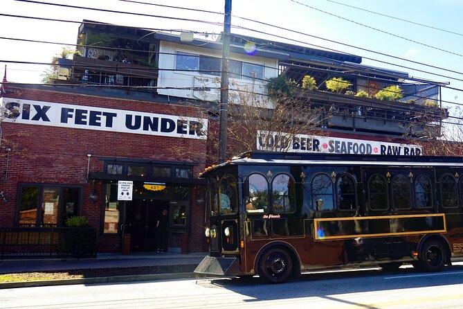 90-Minute Narrated Sightseeing Trolley Tour in Atlanta - The Live Narration Style: What You’re Actually Paying For