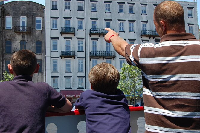 90-Minute Savannah Riverboat Sightseeing Cruise - Key highlights that matter on the water
