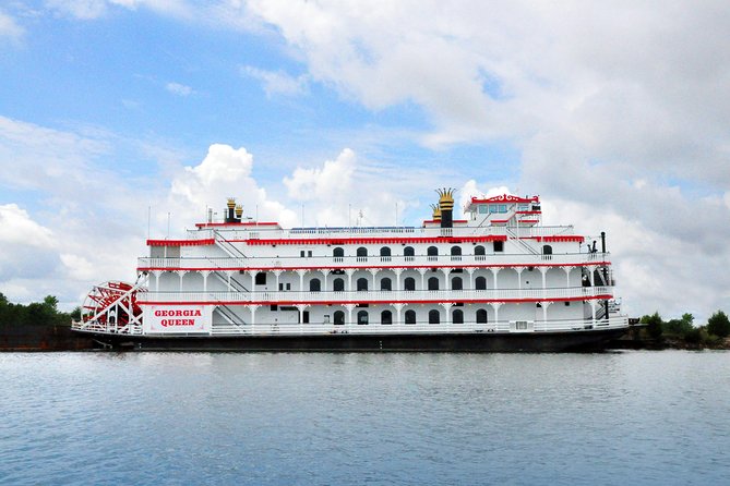 90-Minute Savannah Riverboat Sightseeing Cruise - Crowds, timing, and the sound of a smooth experience