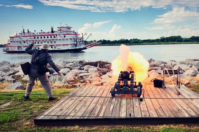 90-Minute Savannah Riverboat Sightseeing Cruise - Meeting point at 9 E River Street: plan extra time or pay the price