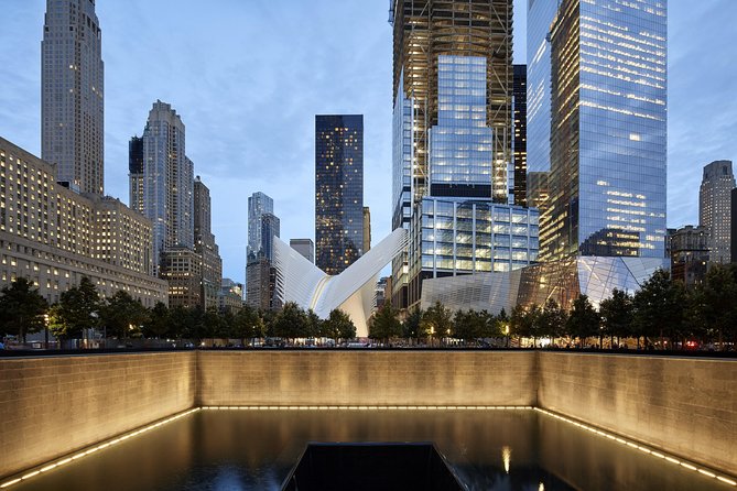 911 Ground Zero Tour & Museum Preferred Access - Brookfield Place and the Winter Gardens: the surprise chapters
