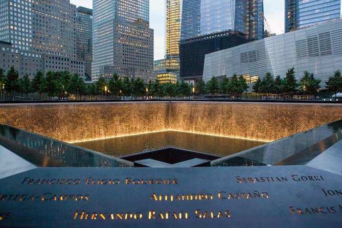 911 Ground Zero Tour & Museum Preferred Access - Meet at 20 Dey St: the 4-hour plan (and why timing matters)