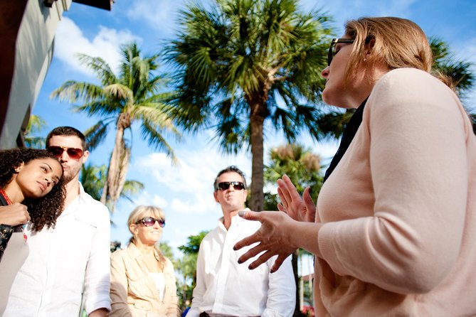 A Taste of South Beach Food Tour - Beverages, coffee, and the end-of-walk sweet moment