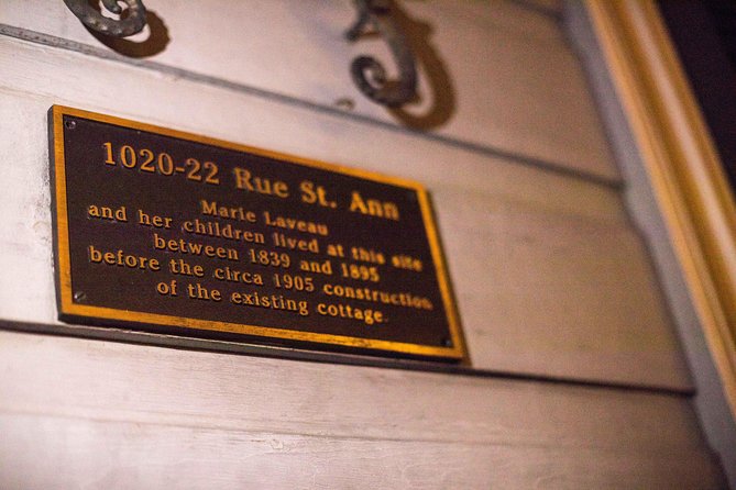 Adults-Only New Orleans Ghost, Crime, Voodoo, and Vampire Tour - French Quarter stops: what you see and what you don’t enter