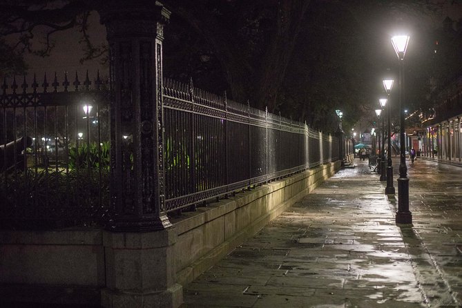 Adults-Only New Orleans Ghost, Crime, Voodoo, and Vampire Tour - The big finale: Lalaurie Mansion on 5 PM and 8 PM, or Old Ursuline Convent for 7 PM