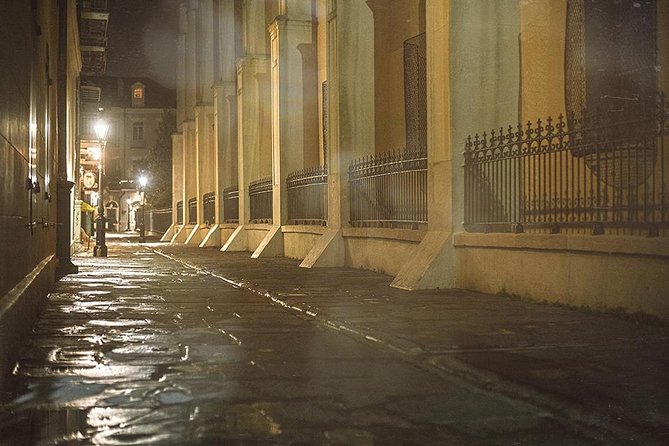 Adults-Only New Orleans Ghost, Crime, Voodoo, and Vampire Tour - Congo Square and the first shift in tone
