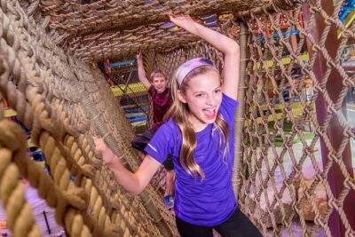 Adventure Ticket to Fritz's in Branson - EXPLORE Pass and unlimited indoor activities: how the access works
